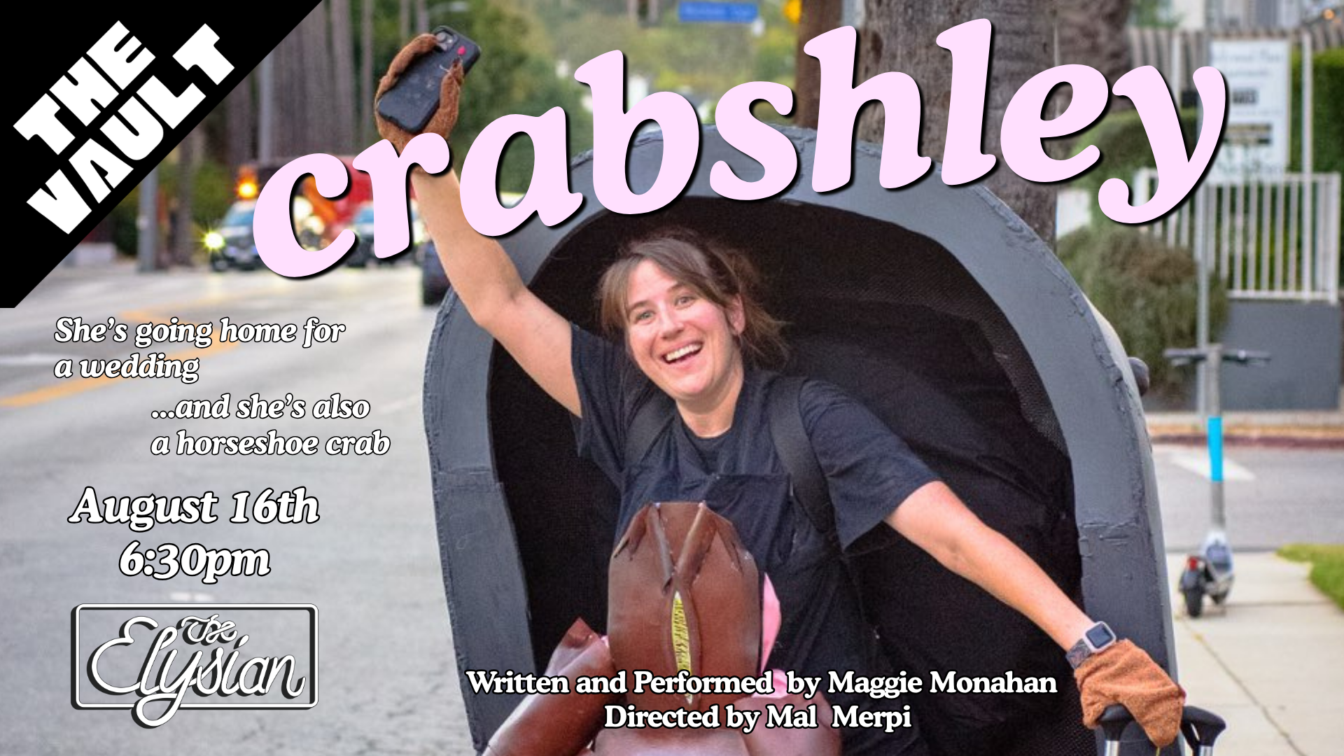Crabshley (The Vault)