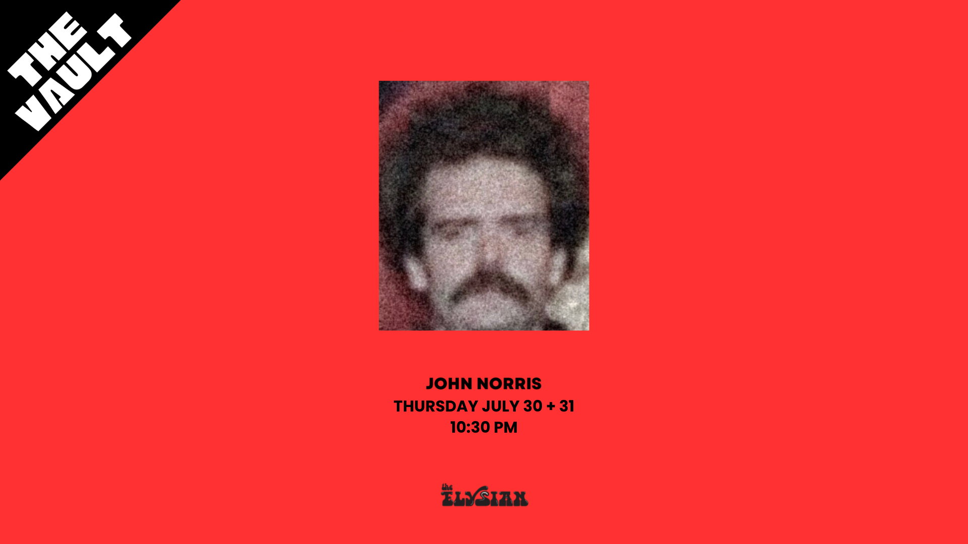 John Norris WIP (The Vault)