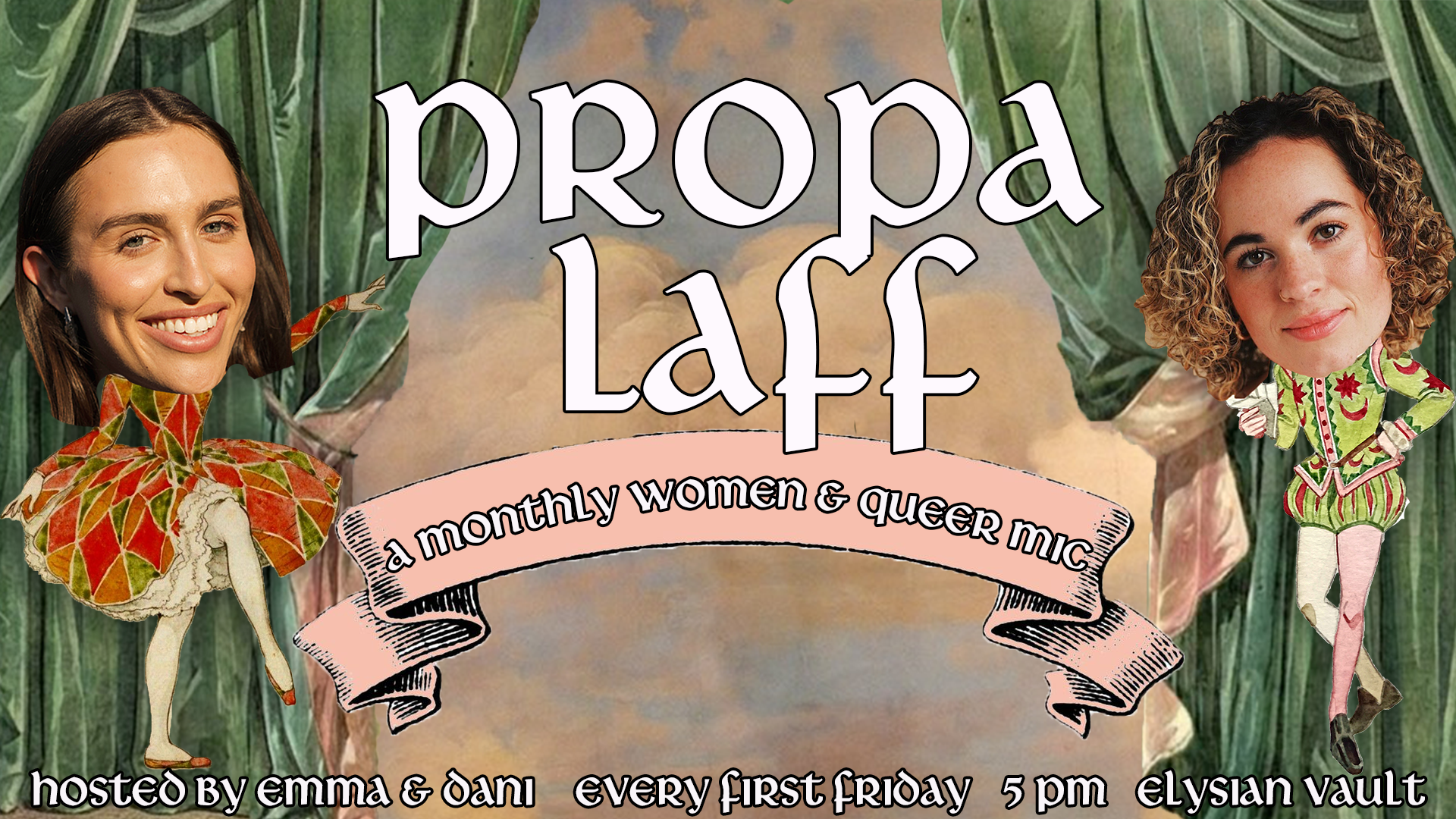 A Propa Laff (The Vault)