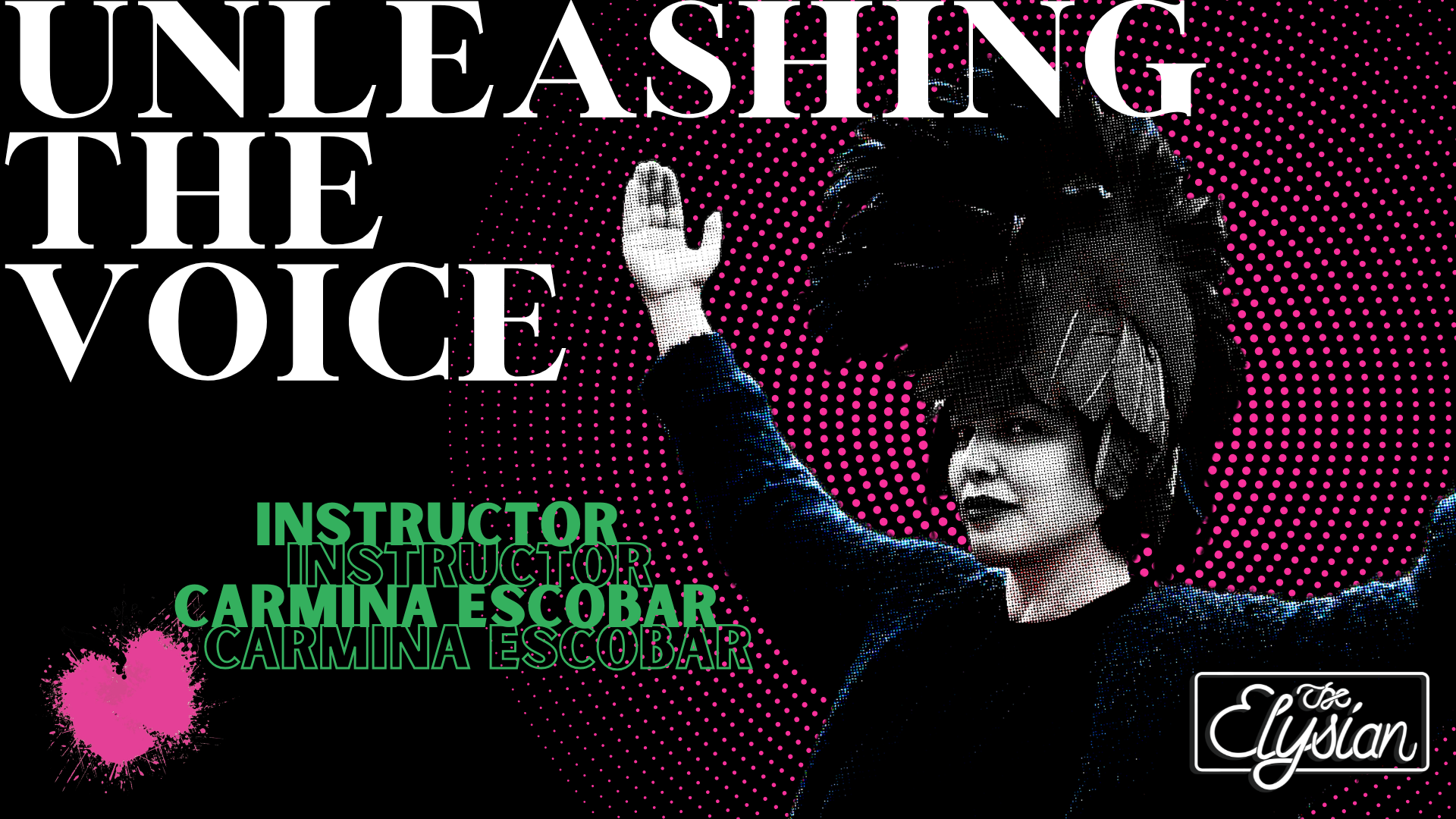 Unleashing The Voice (4-weeks)