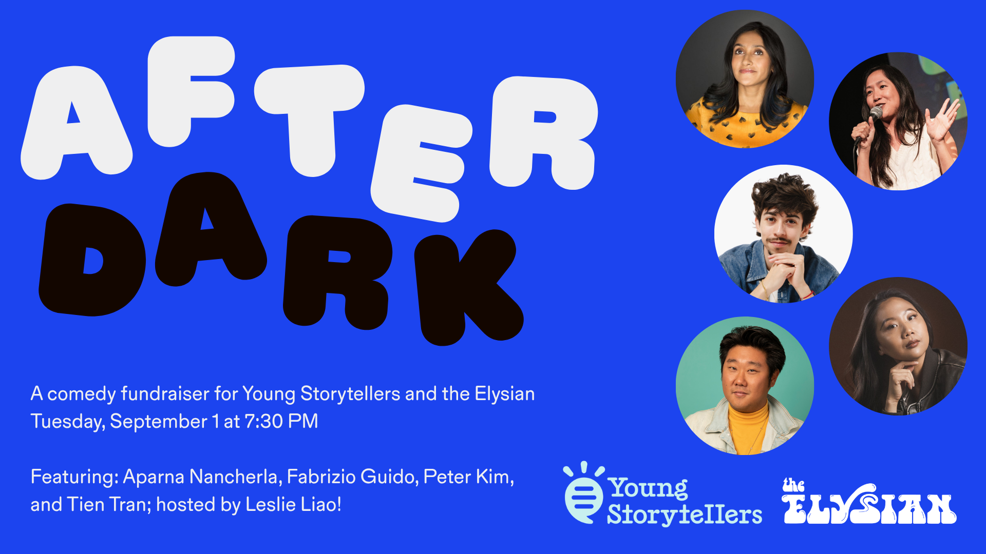 Young Storytellers: After Dark