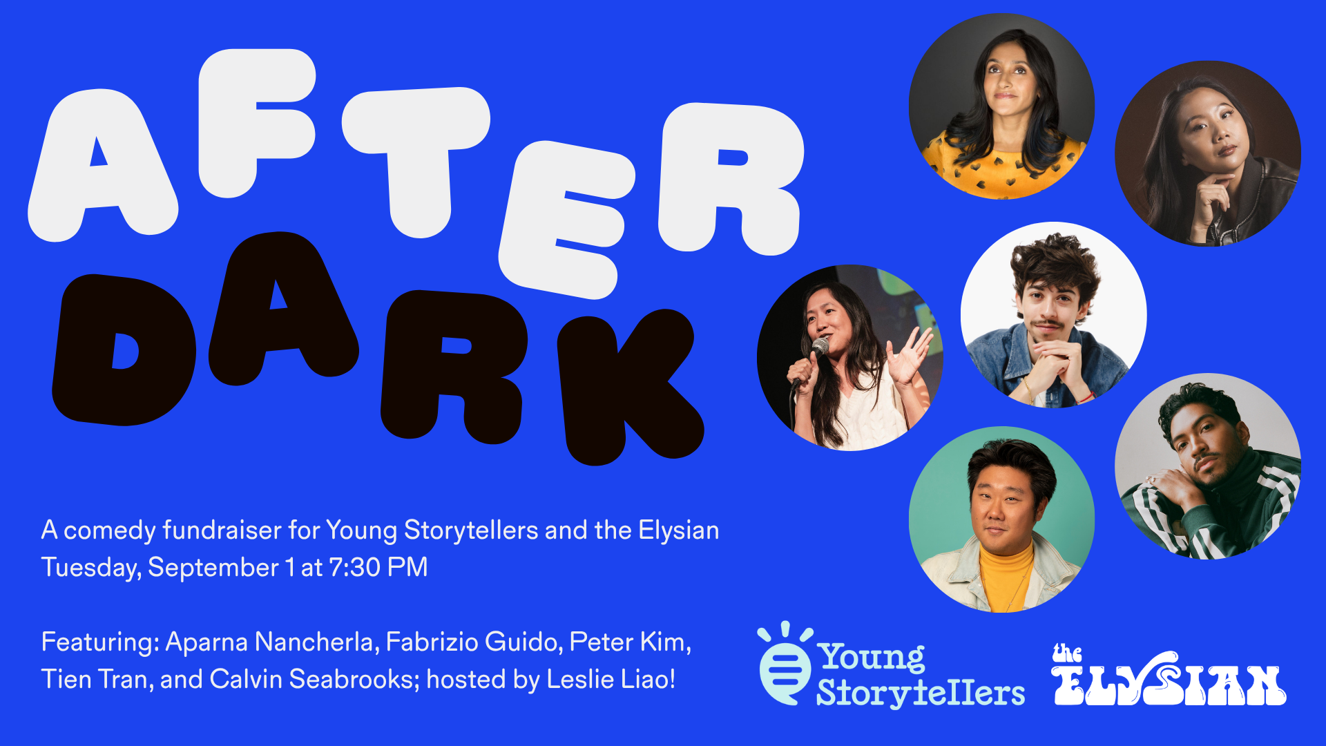 Young Storytellers: After Dark
