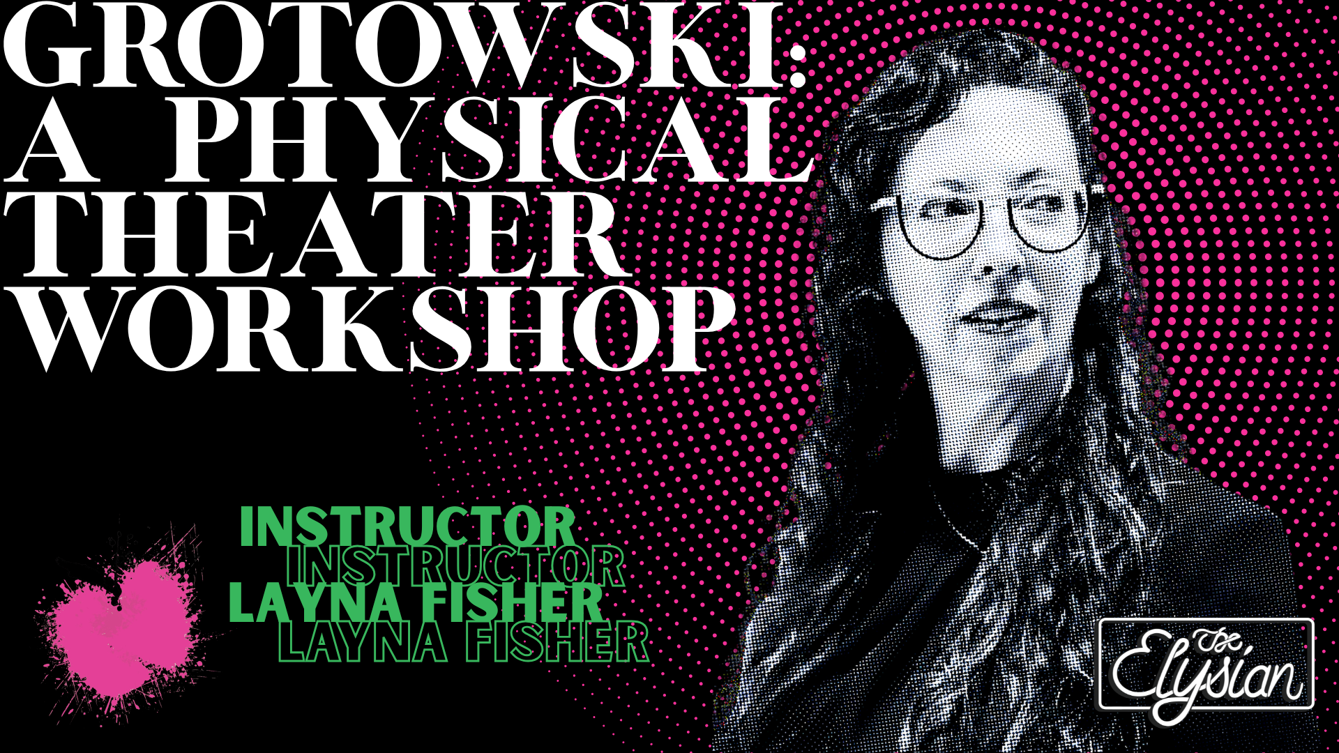 Grotowski: A Physical Theater Workshop (6-weeks)