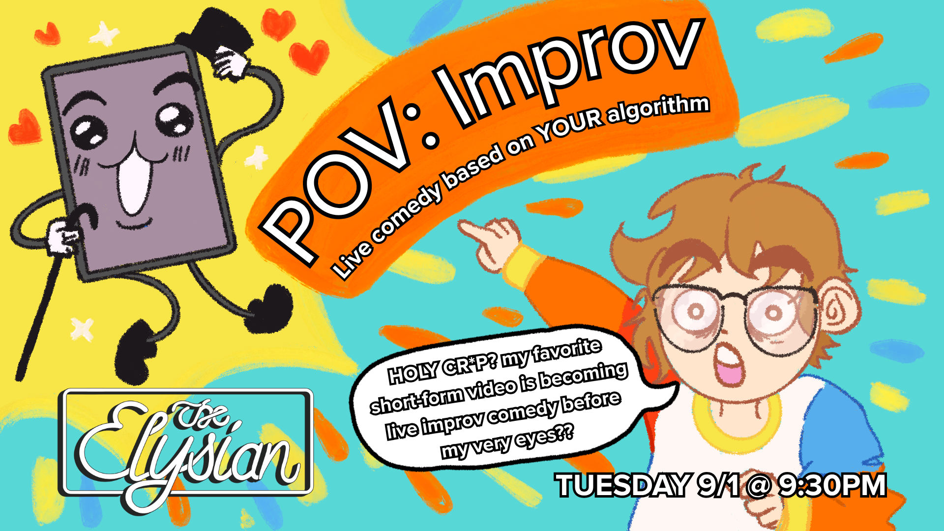 POV: Improv