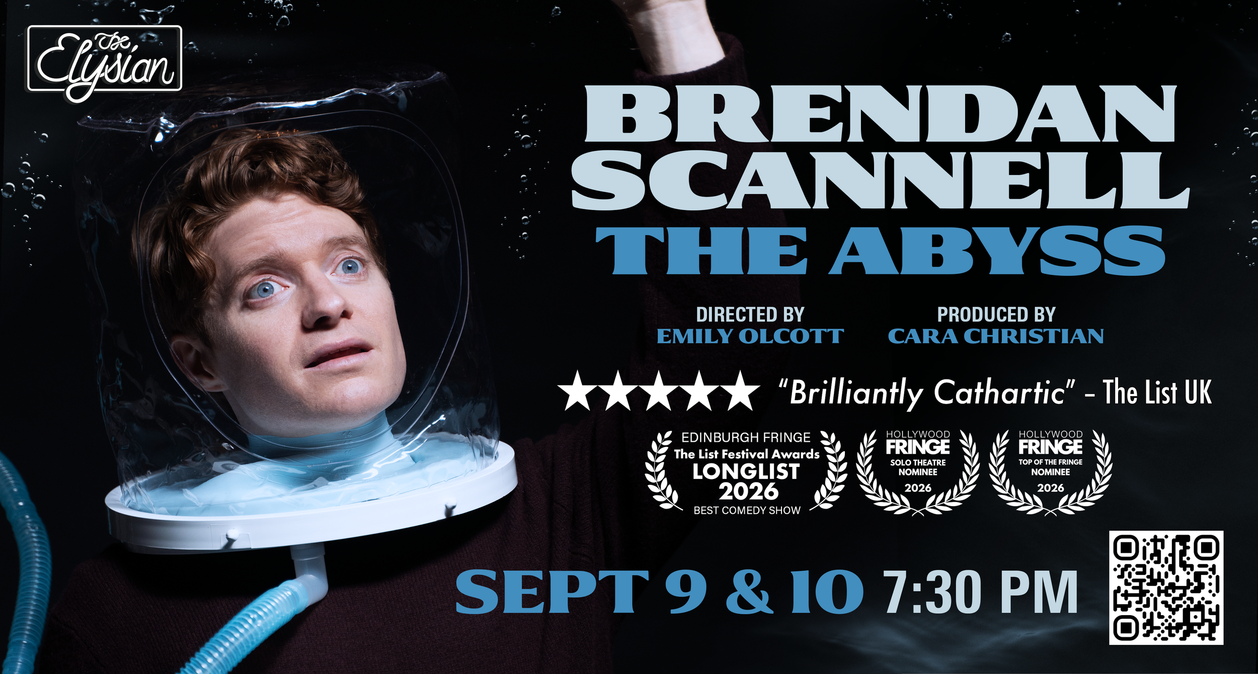 Brendan Scannell: The Abyss