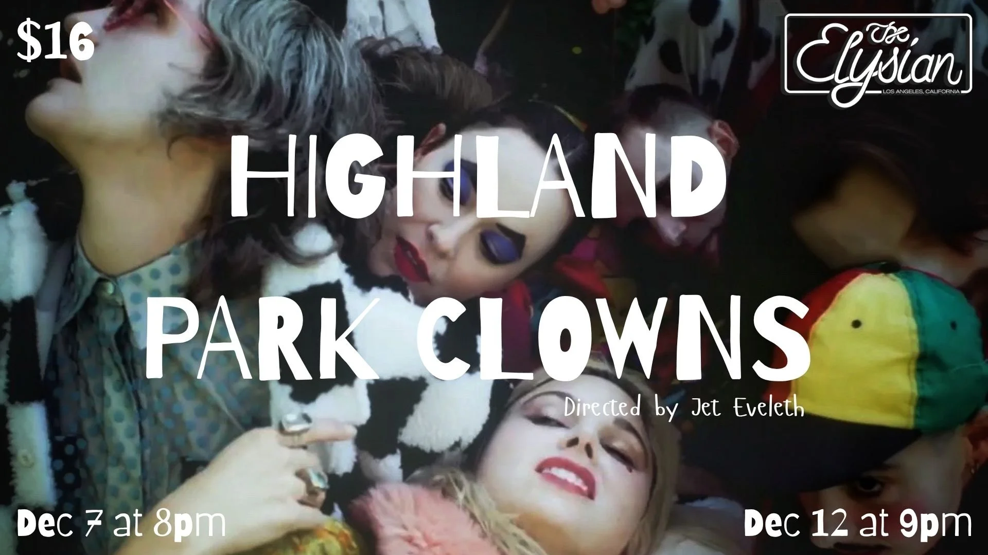 Highland Park Clowns (Skunk Room)