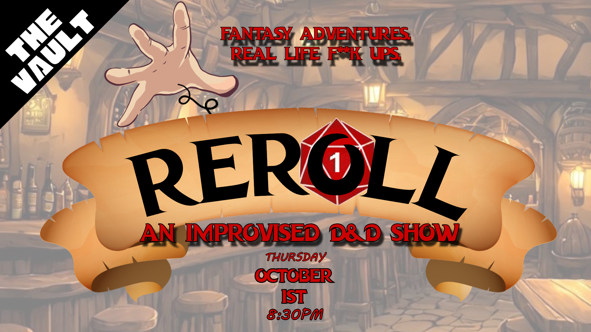 Reroll (The Vault)