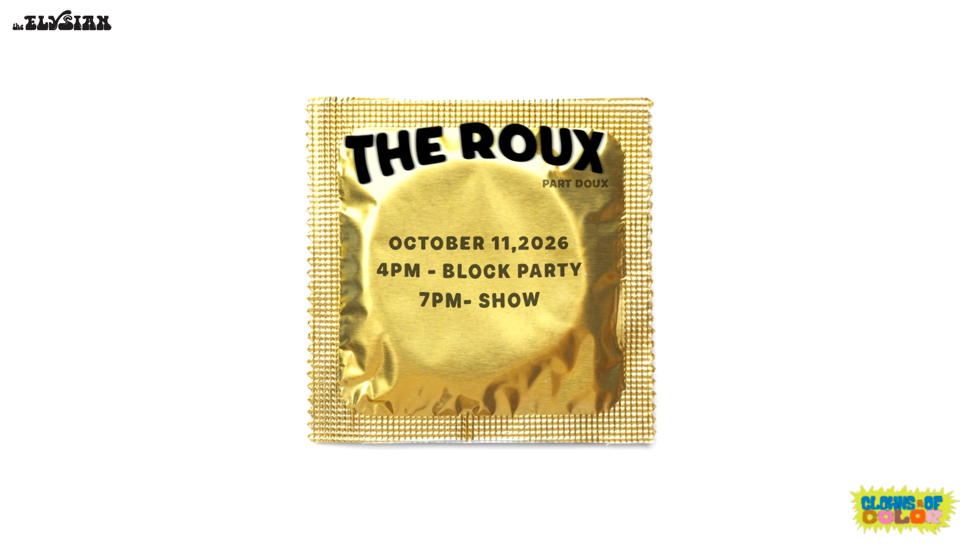 The Roux Part Deux