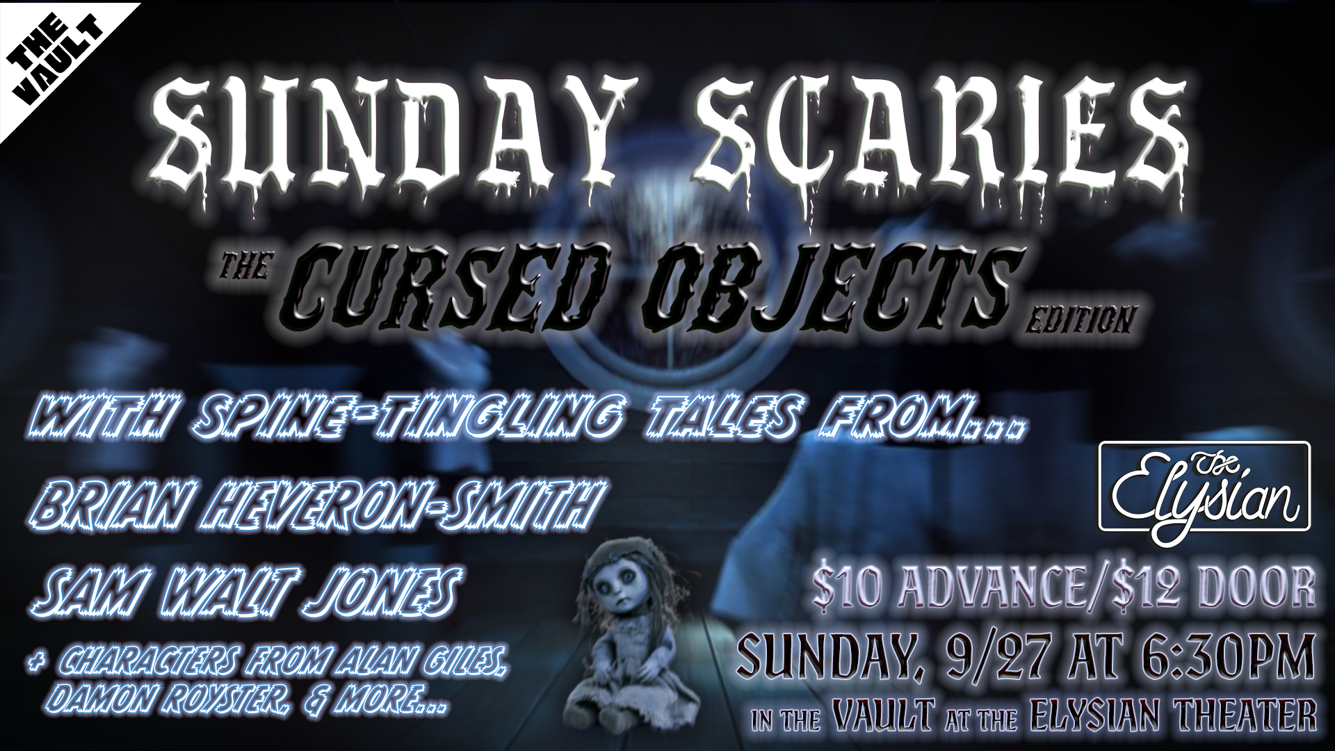 Sunday Scaries (The Vault)