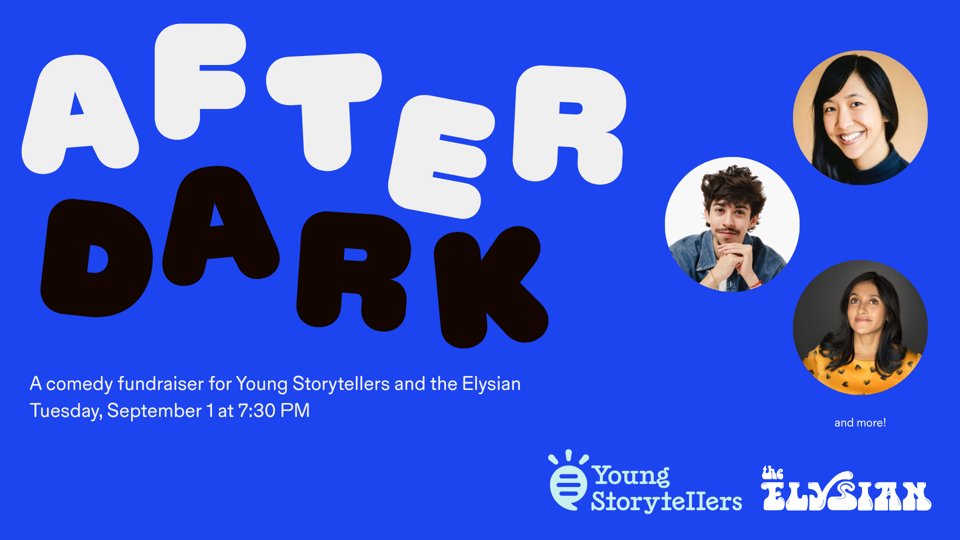 Young Storytellers: After Dark
