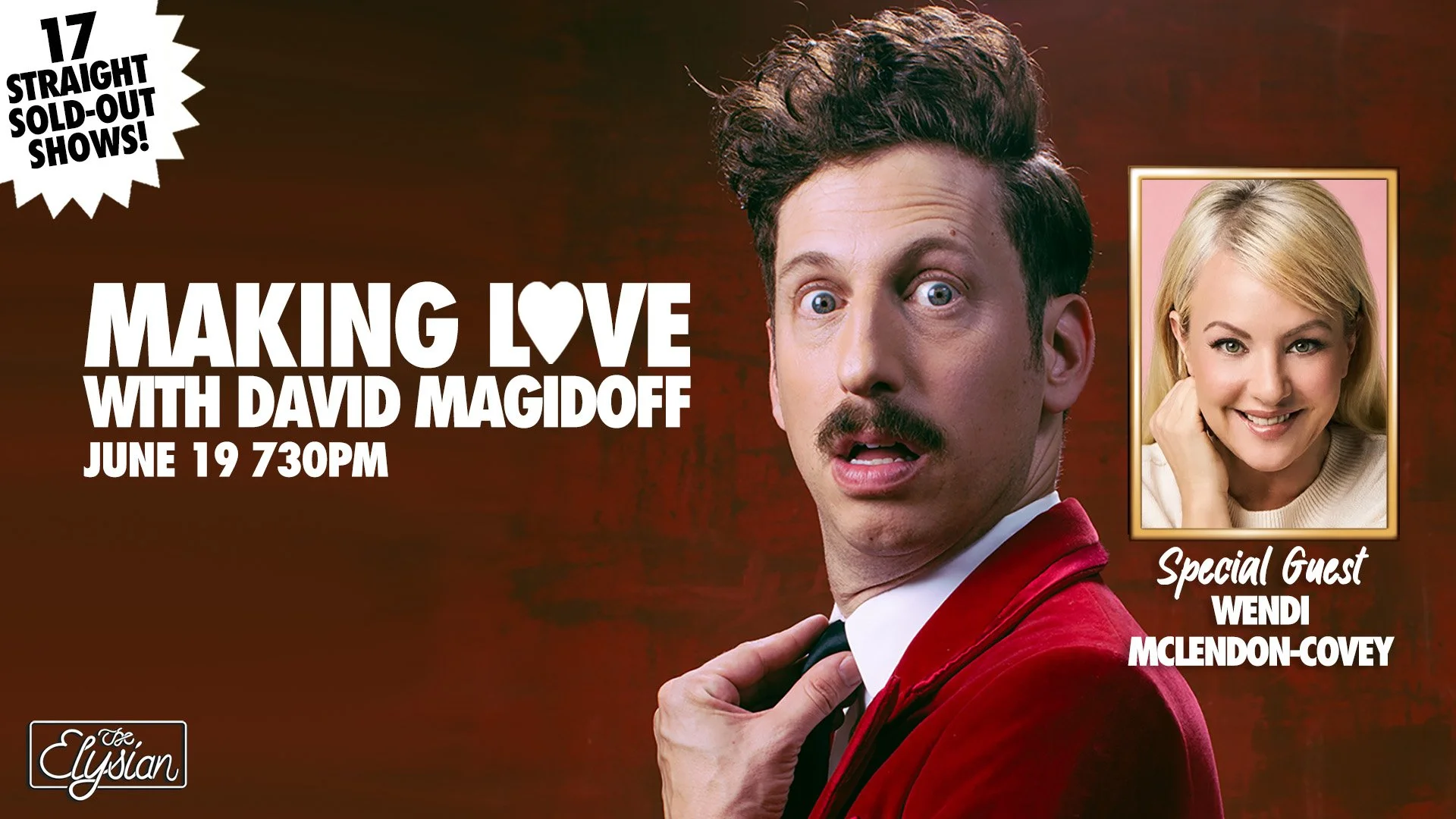 Making Love With David Magidoff 