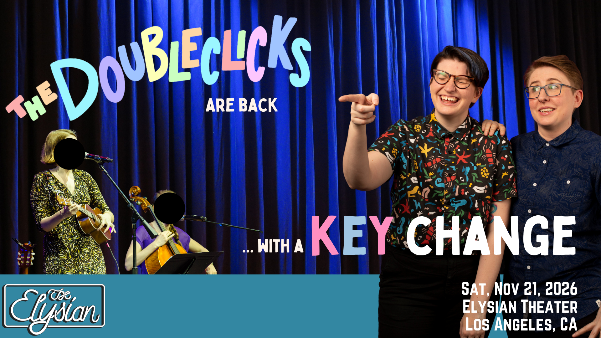 The Doubleclicks