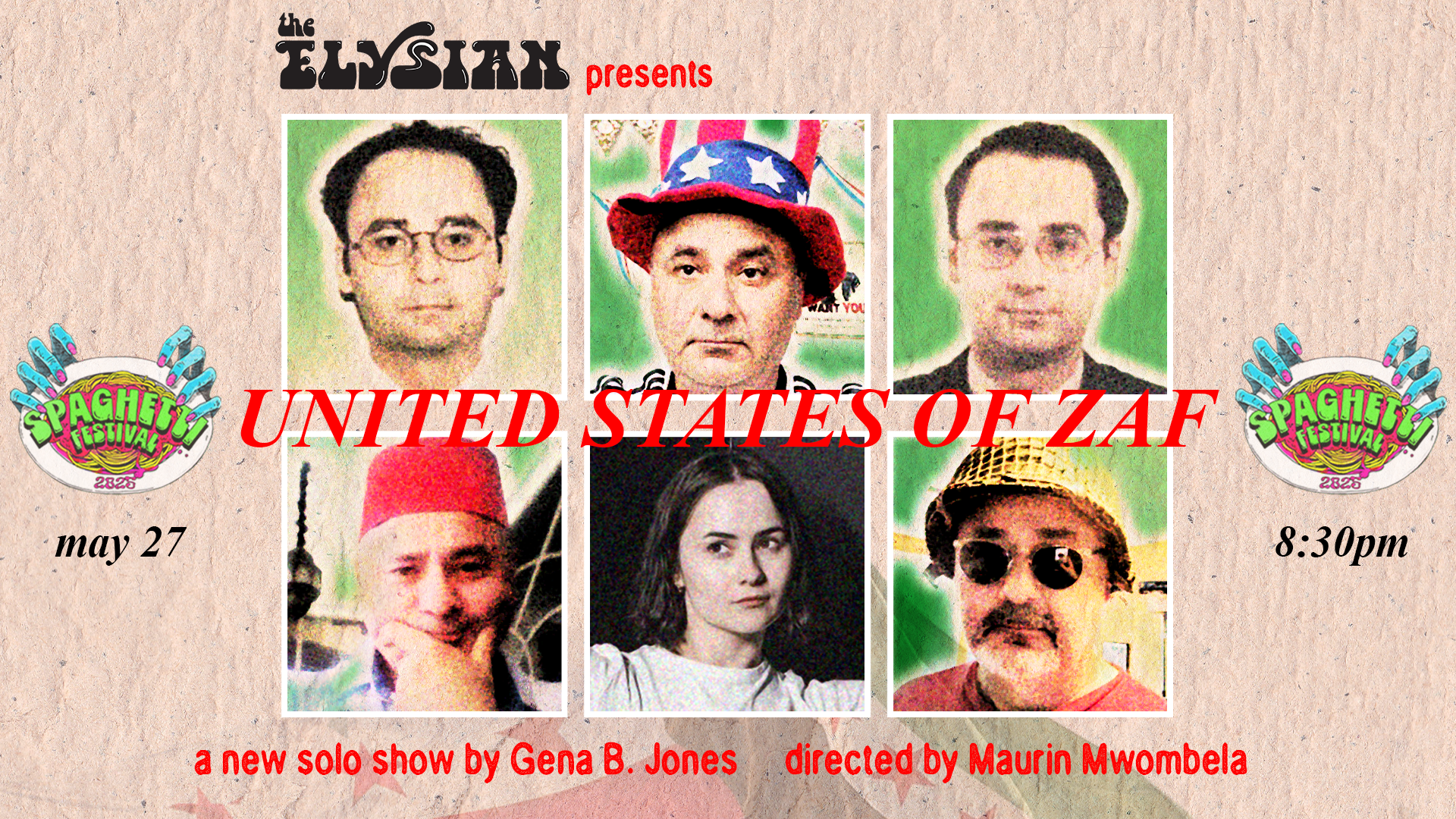 United States of Zaf (The Vault)