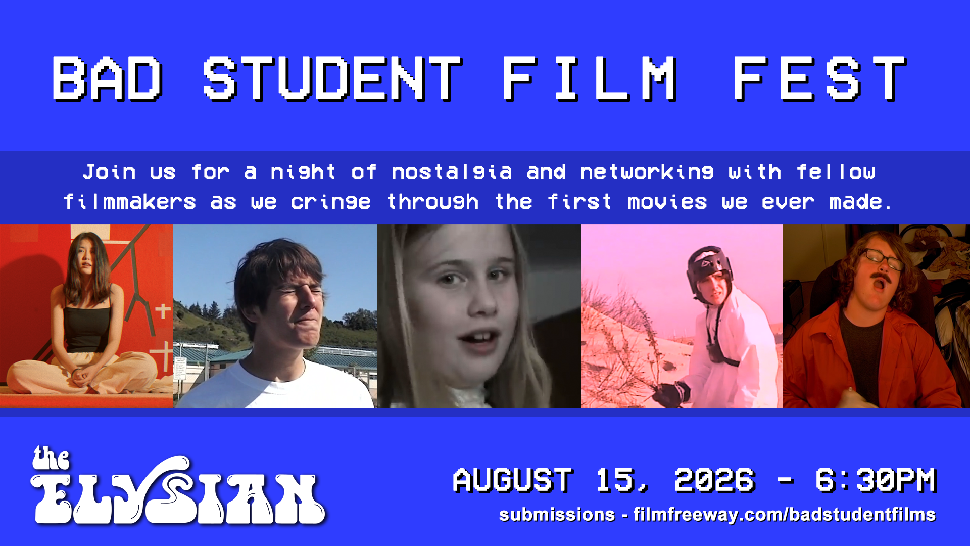 Bad Student Film Fest