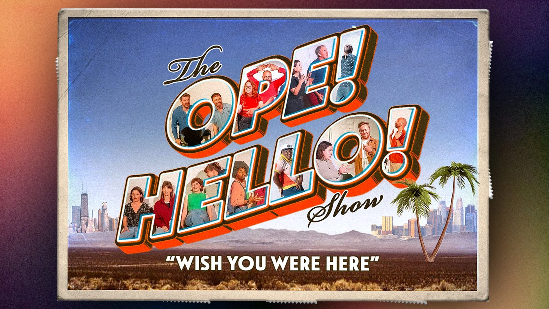 The Ope! Hello! Show (Skunk Room)
