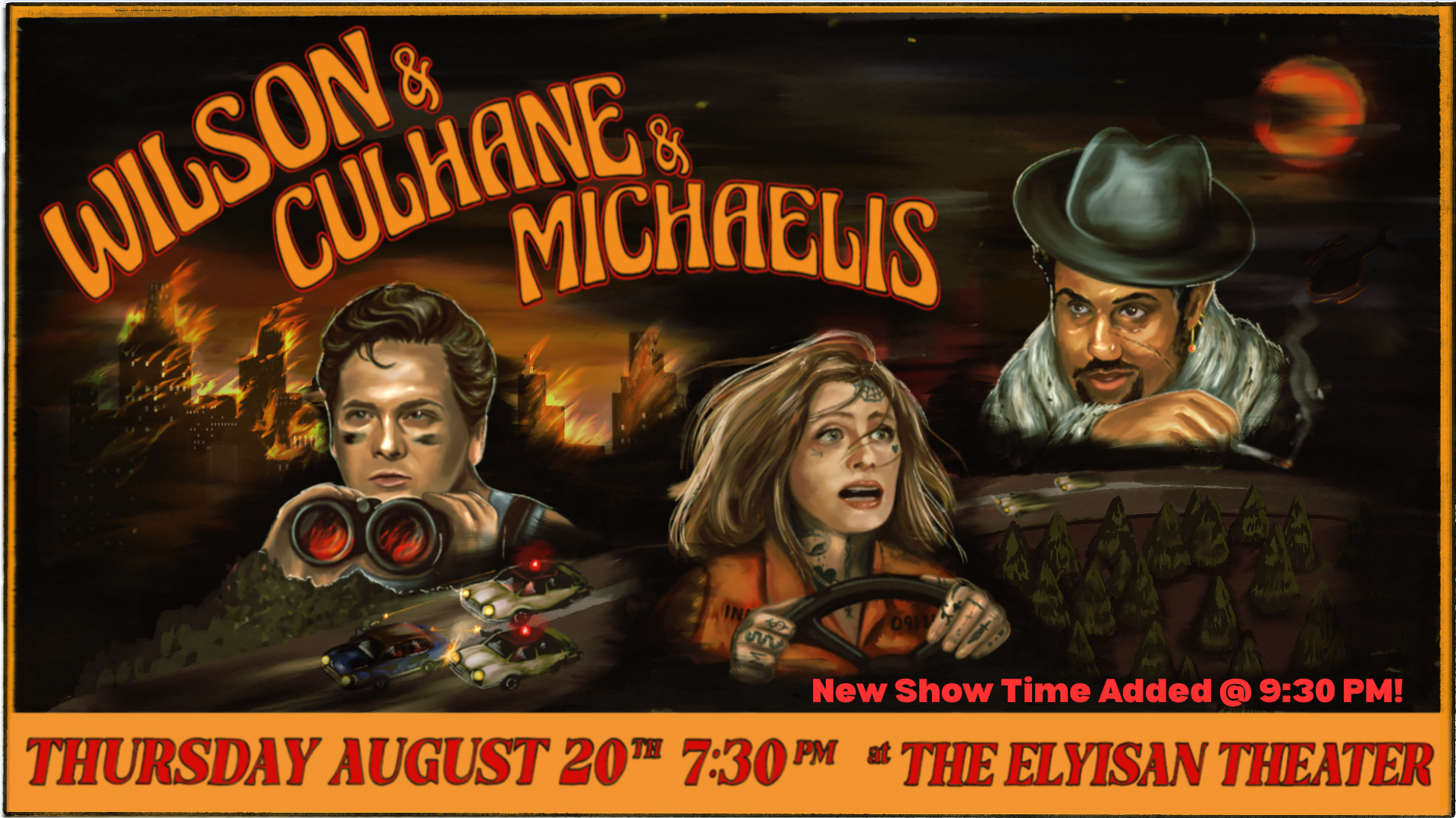 Wilson &amp; Culhane &amp; Michaelis