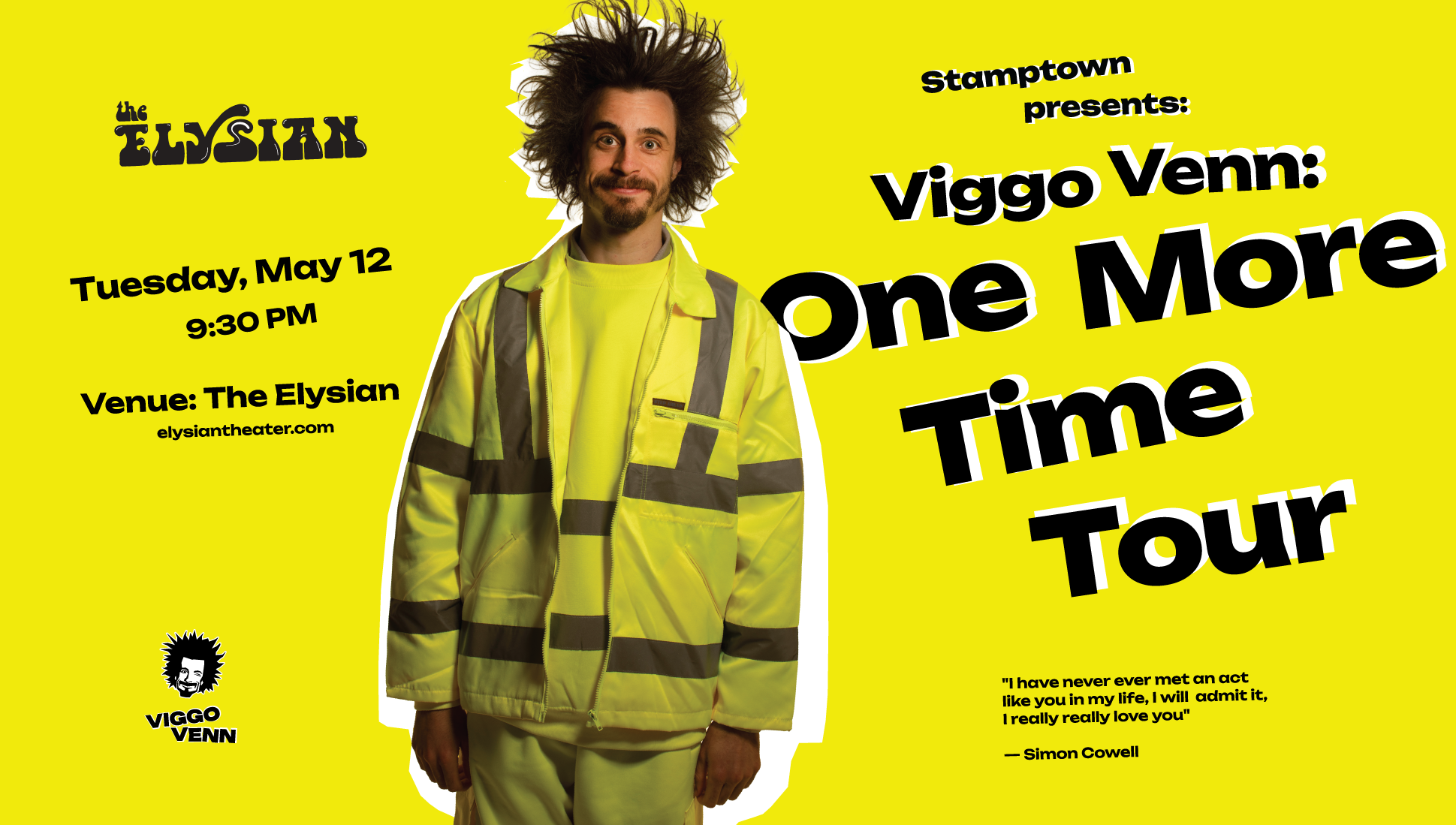 Viggo Venn: One More Time