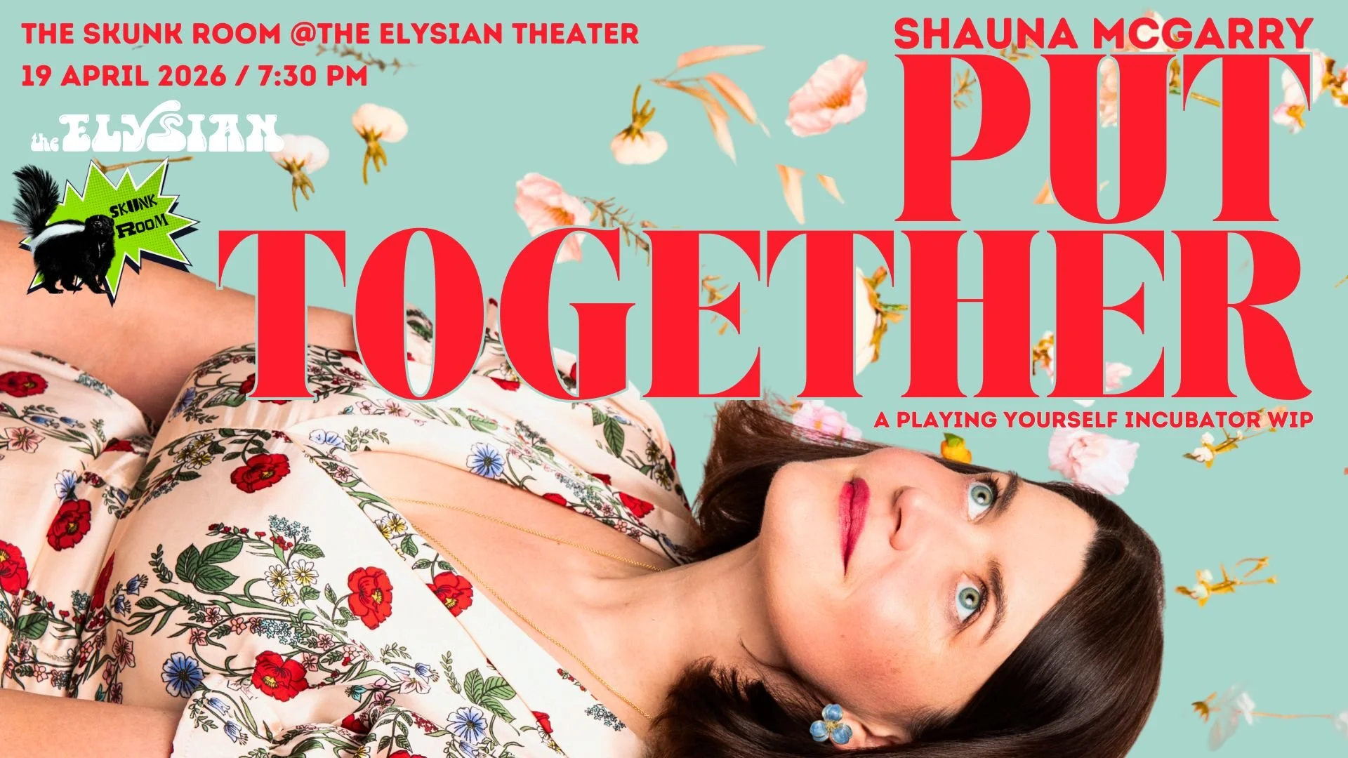 Put Together (WIP) (Skunk Room)