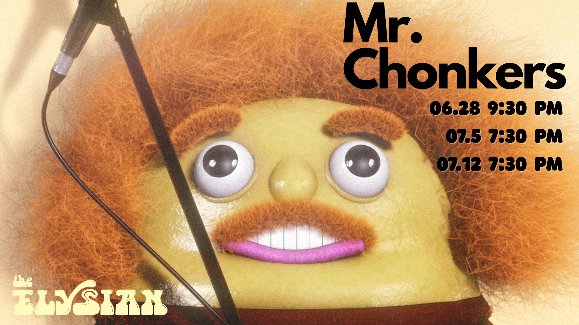 Mr. Chonkers