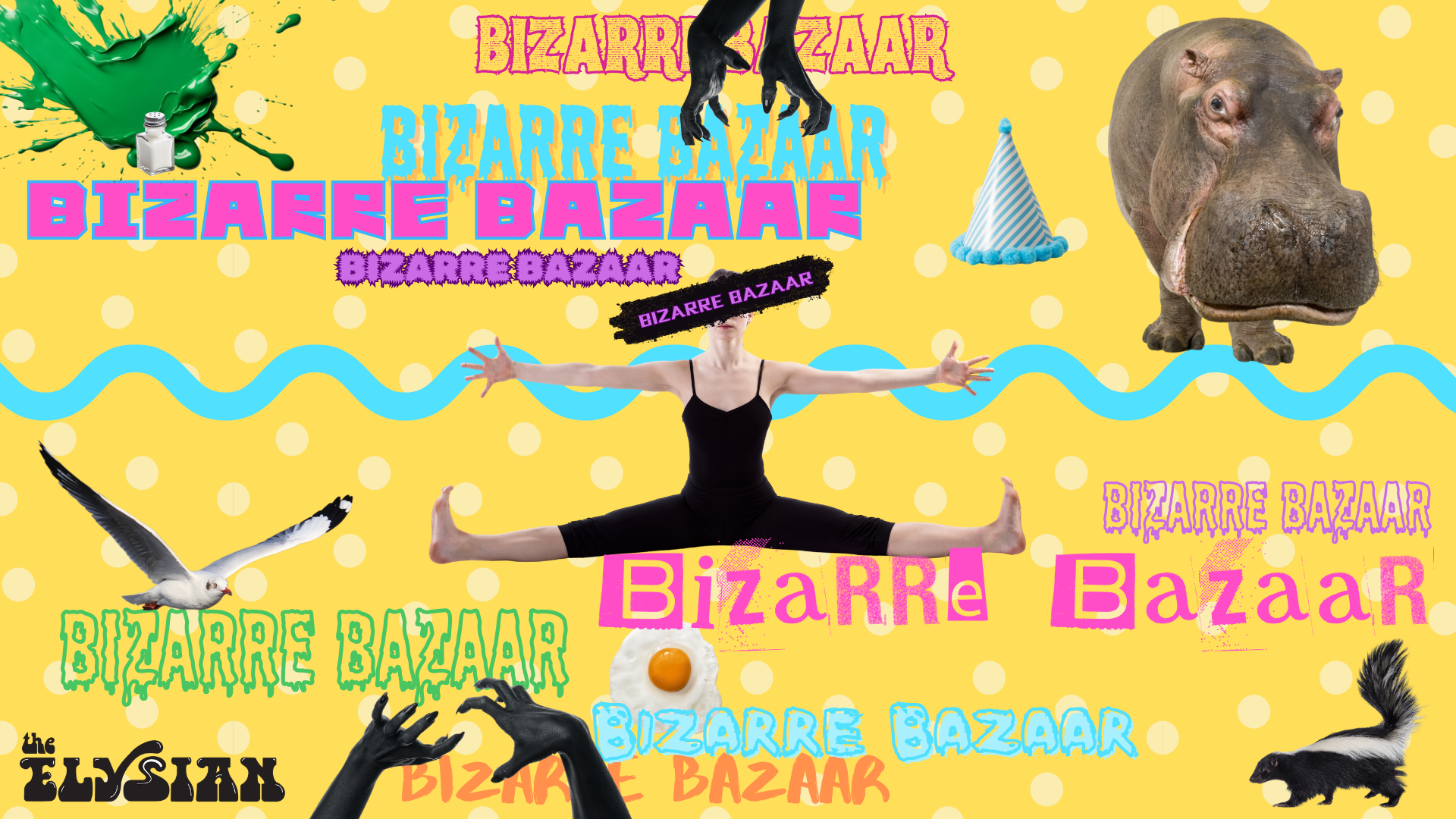 “Bazaar” Or “Bizarre”—Which To Use? – FAATO