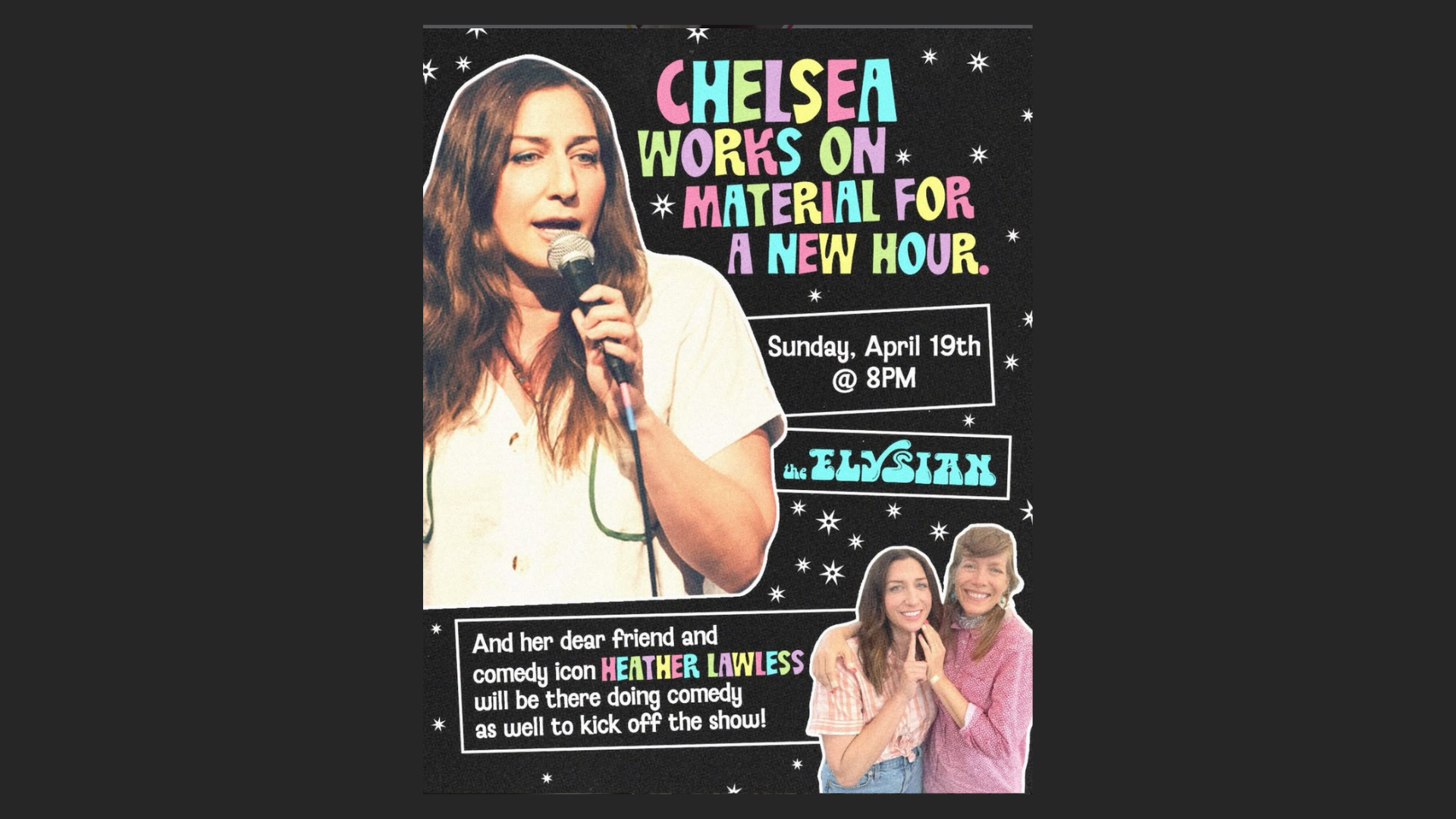 Chelsea Peretti