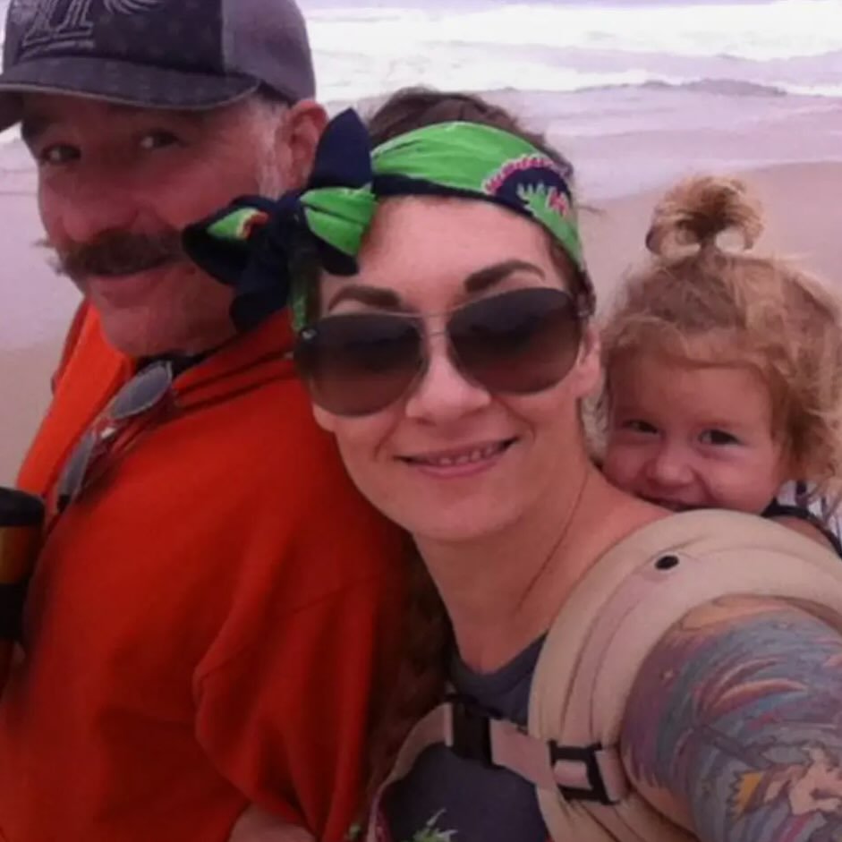 Our oldest baby is 15 today. She&rsquo;s an absolute boss on the grill and has been chopping onions for years. She listens to &lsquo;90&rsquo;s punk rock, has been alphabetizing our records since she was old enough to know her ABC&rsquo;s and general