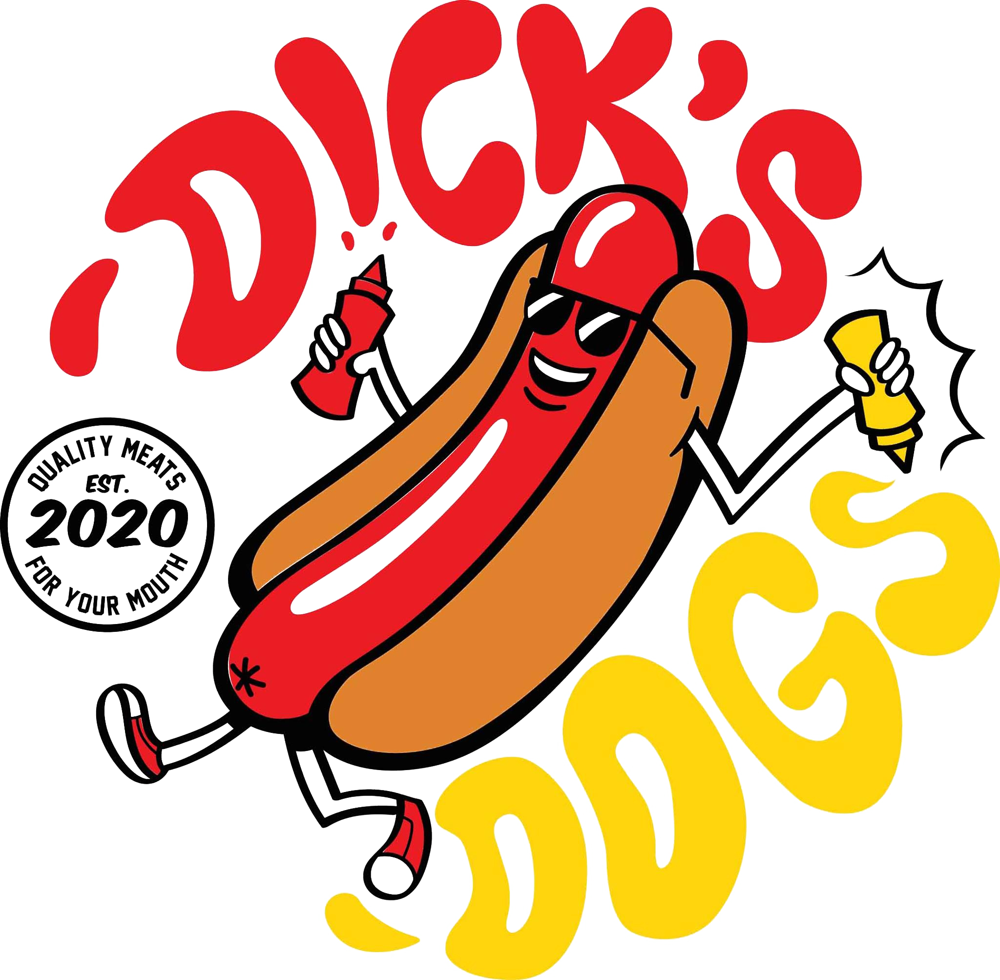 Dick In Hotdog Bun