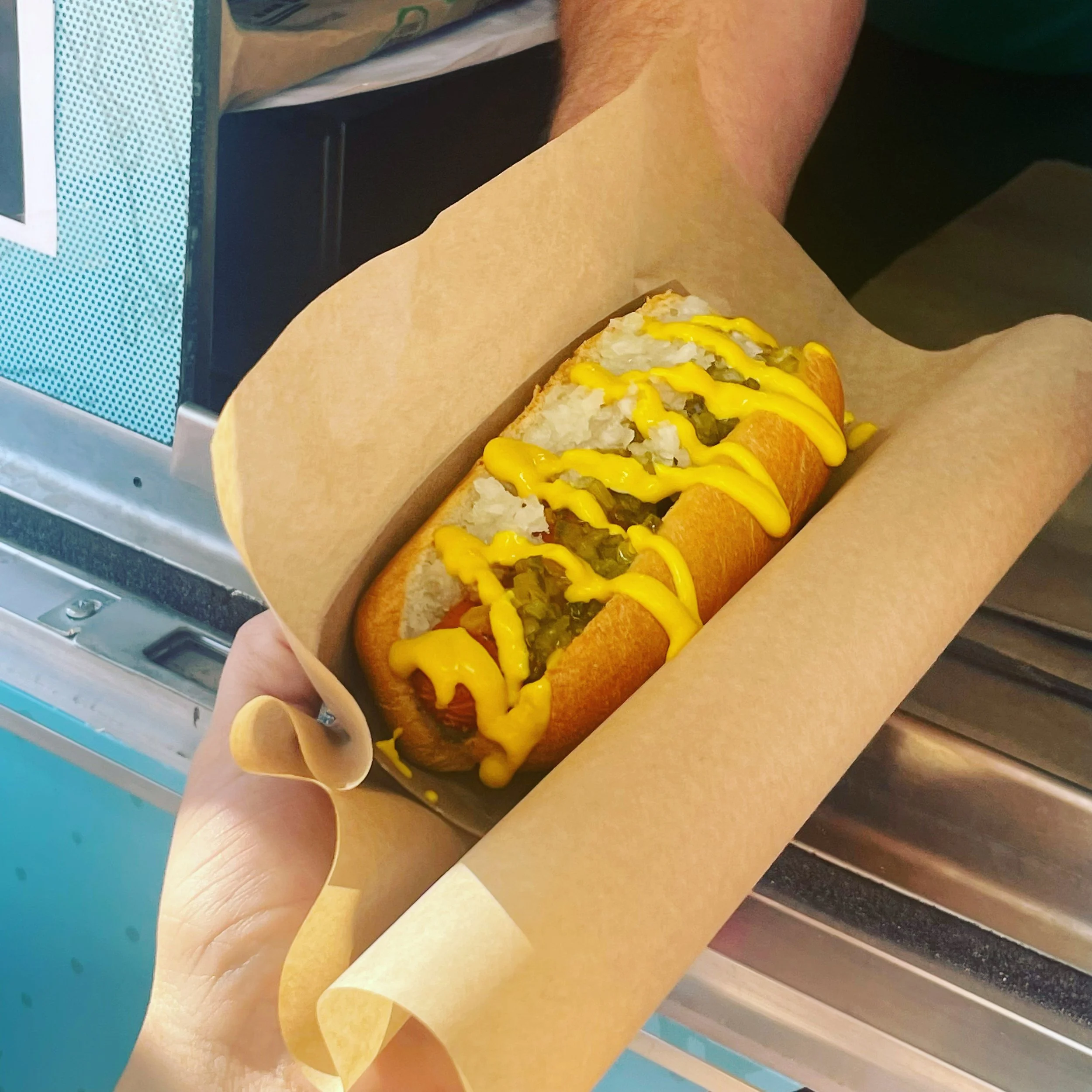 Dick's Dogs