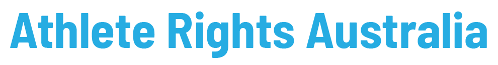 Athlete Rights Australia