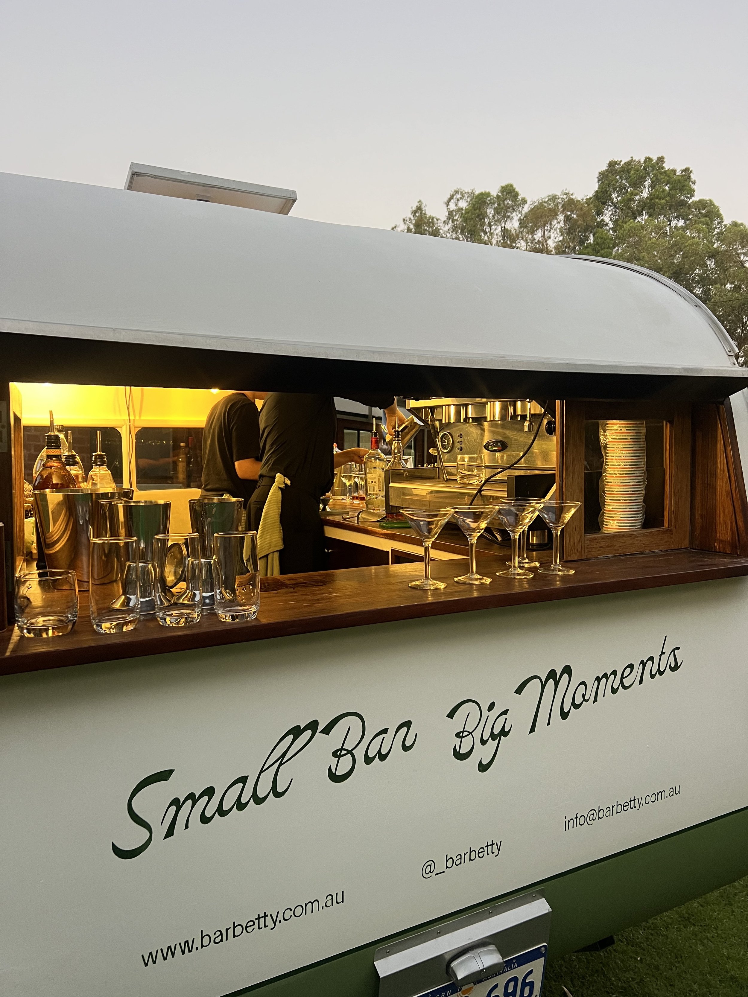 Introducing… Bar Betty 