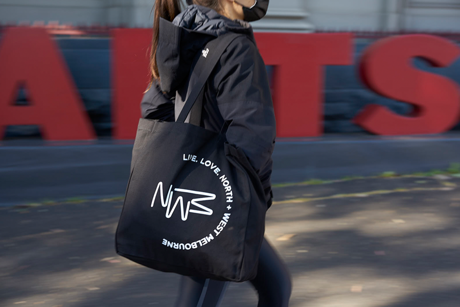 Bellroy Sling Bag Melbourne Black - MORE by Morello Indonesia