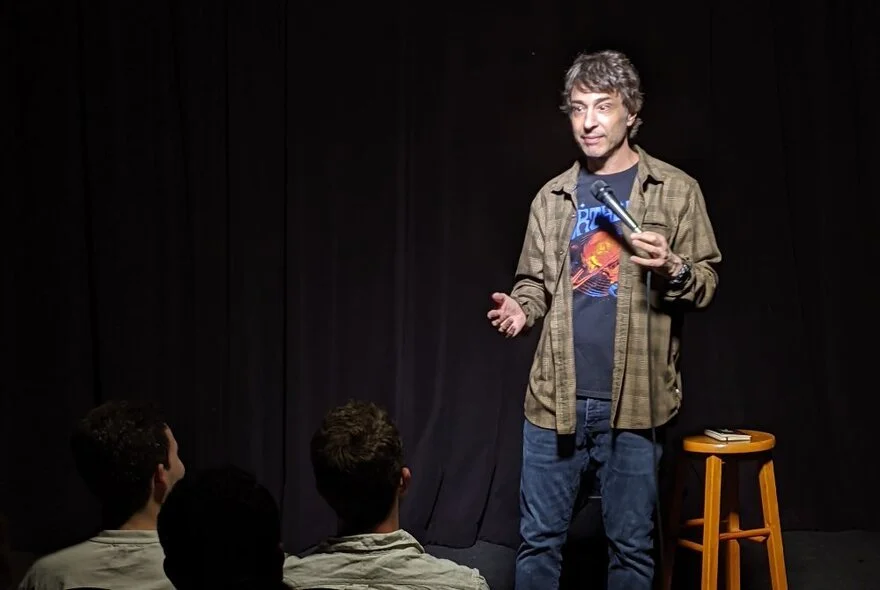 Sunday Night Stand Up Comedy Show