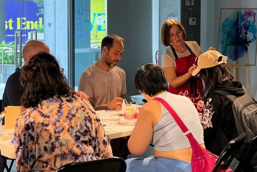 Free Oil Painting Classes