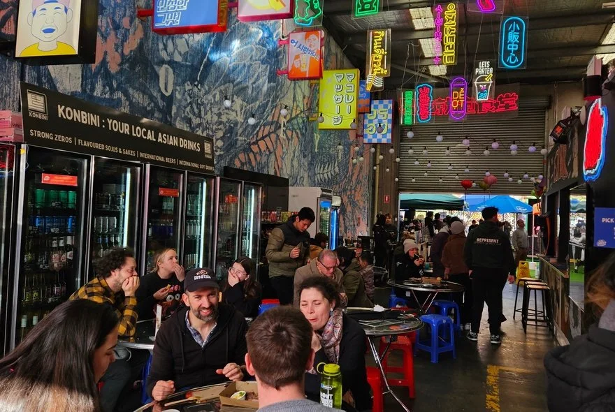 Eatcetera Night Market