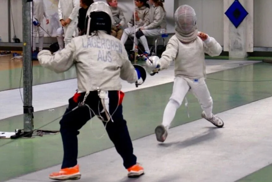 Learn to Fence (Copy)