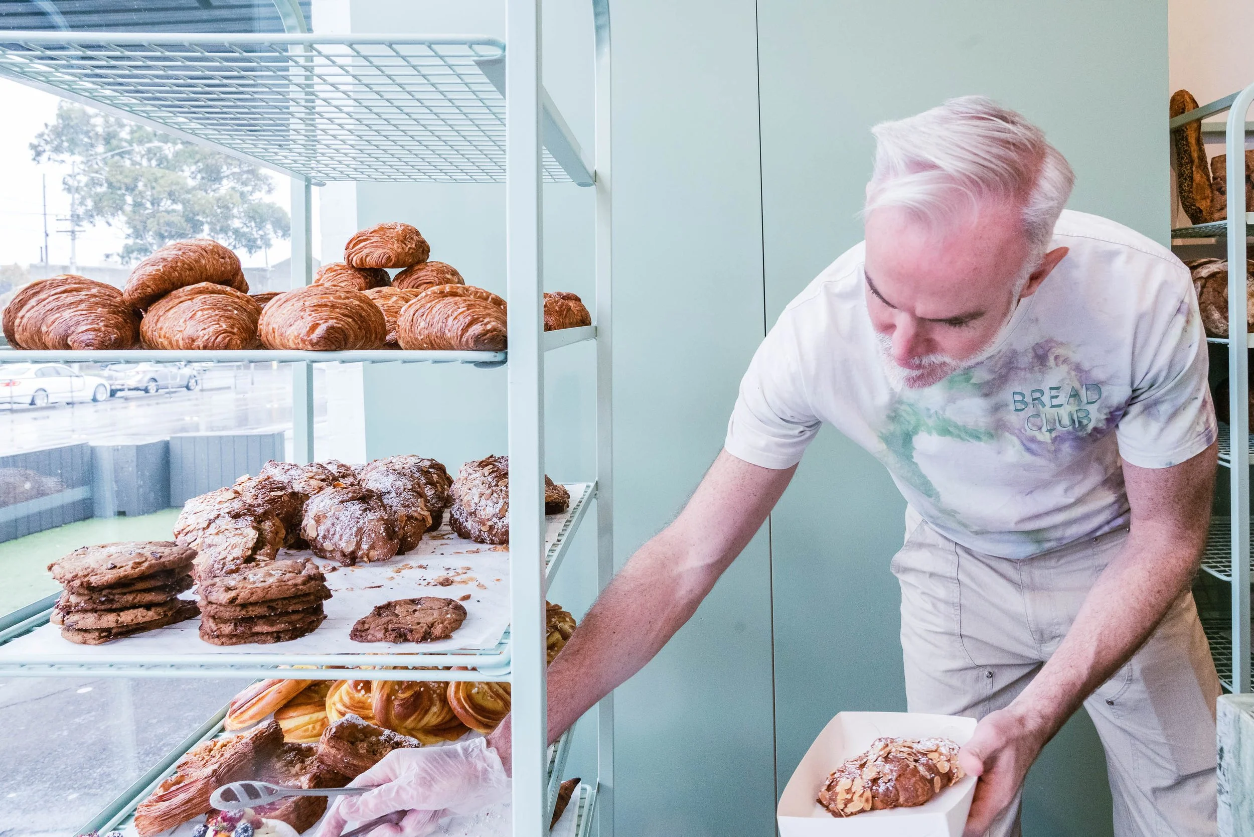 Bread Club - North Melbourne's best Bakery, Pastries & Coffee ...