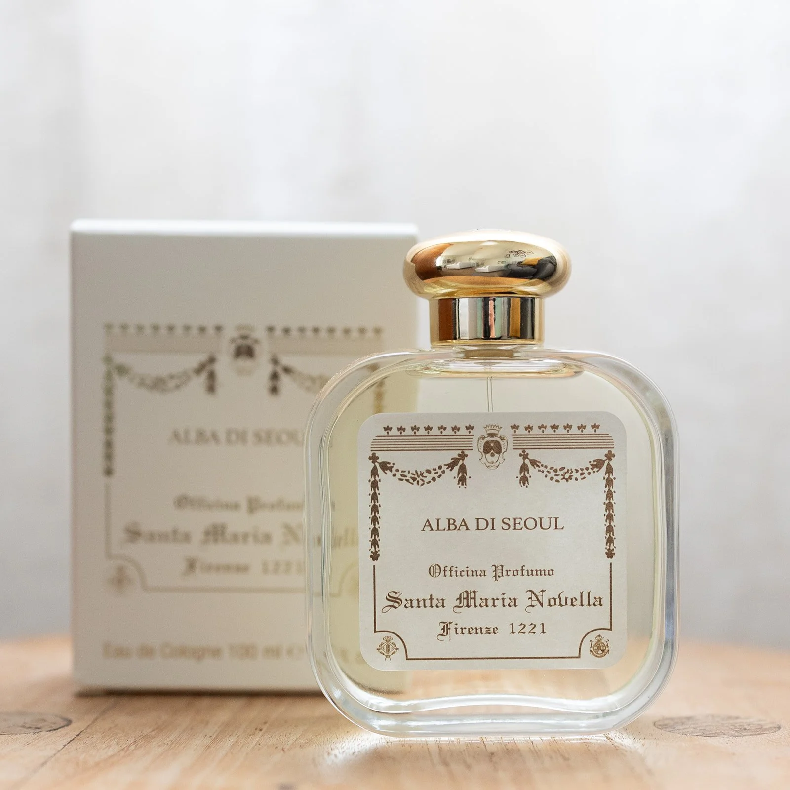 Santa Maria Novella ALBA DI SEOUL 100ml