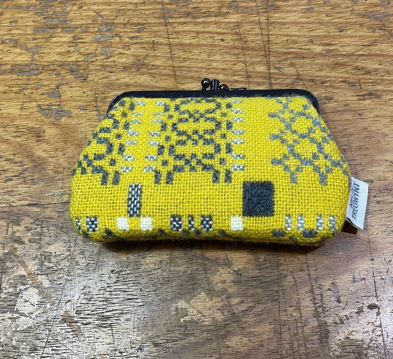 Welsh Woollen Woven Purses — eCasa Daylesford