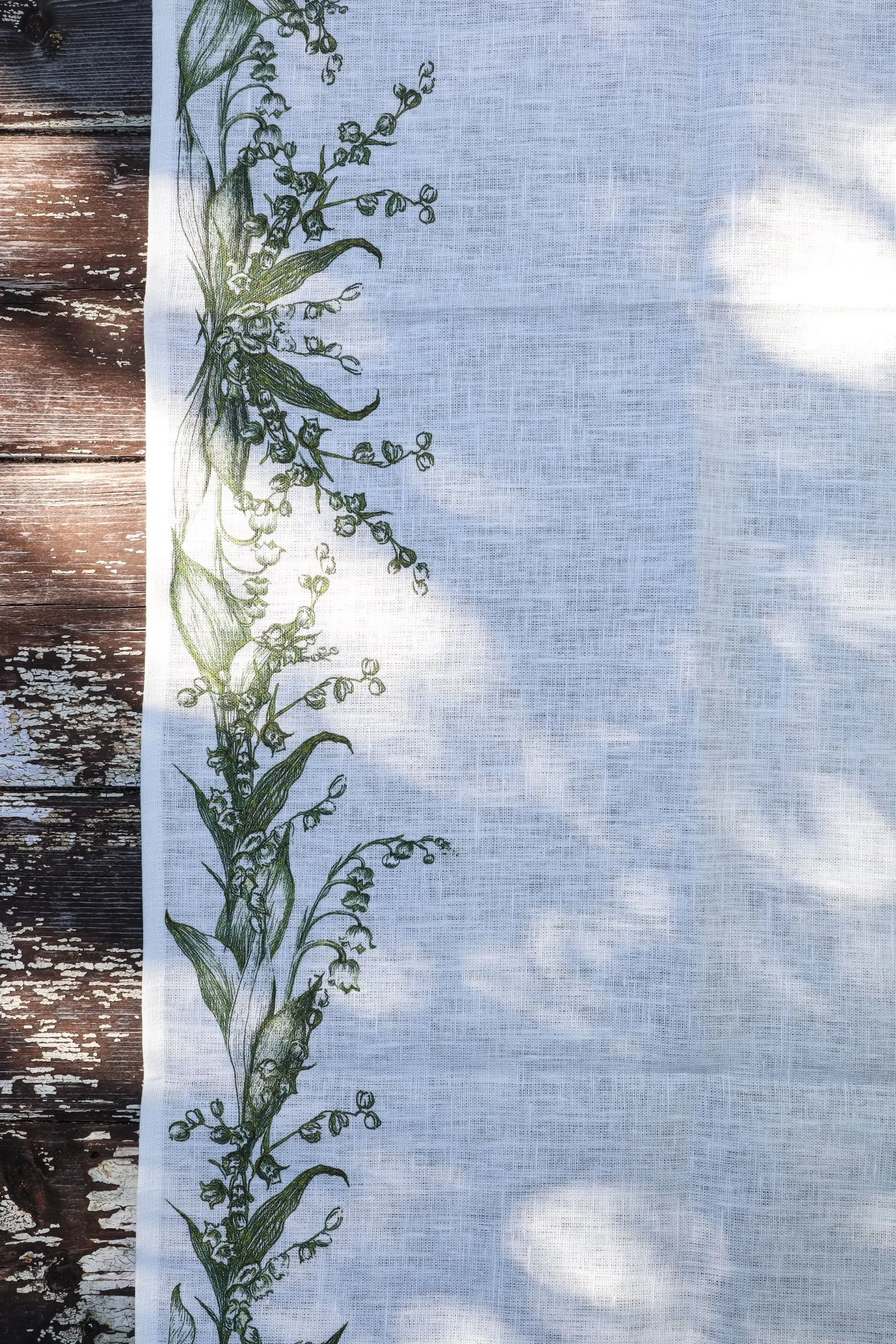 French Country Alsace Tea Light Houses Chapel Olive Green YA0046