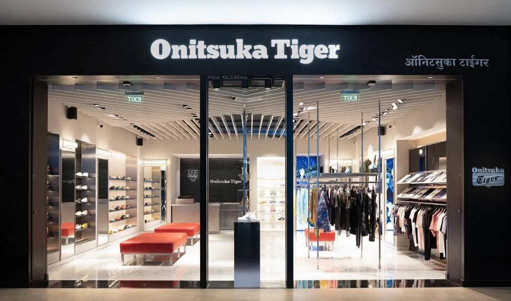 Onitsuka tiger gandaria city sales