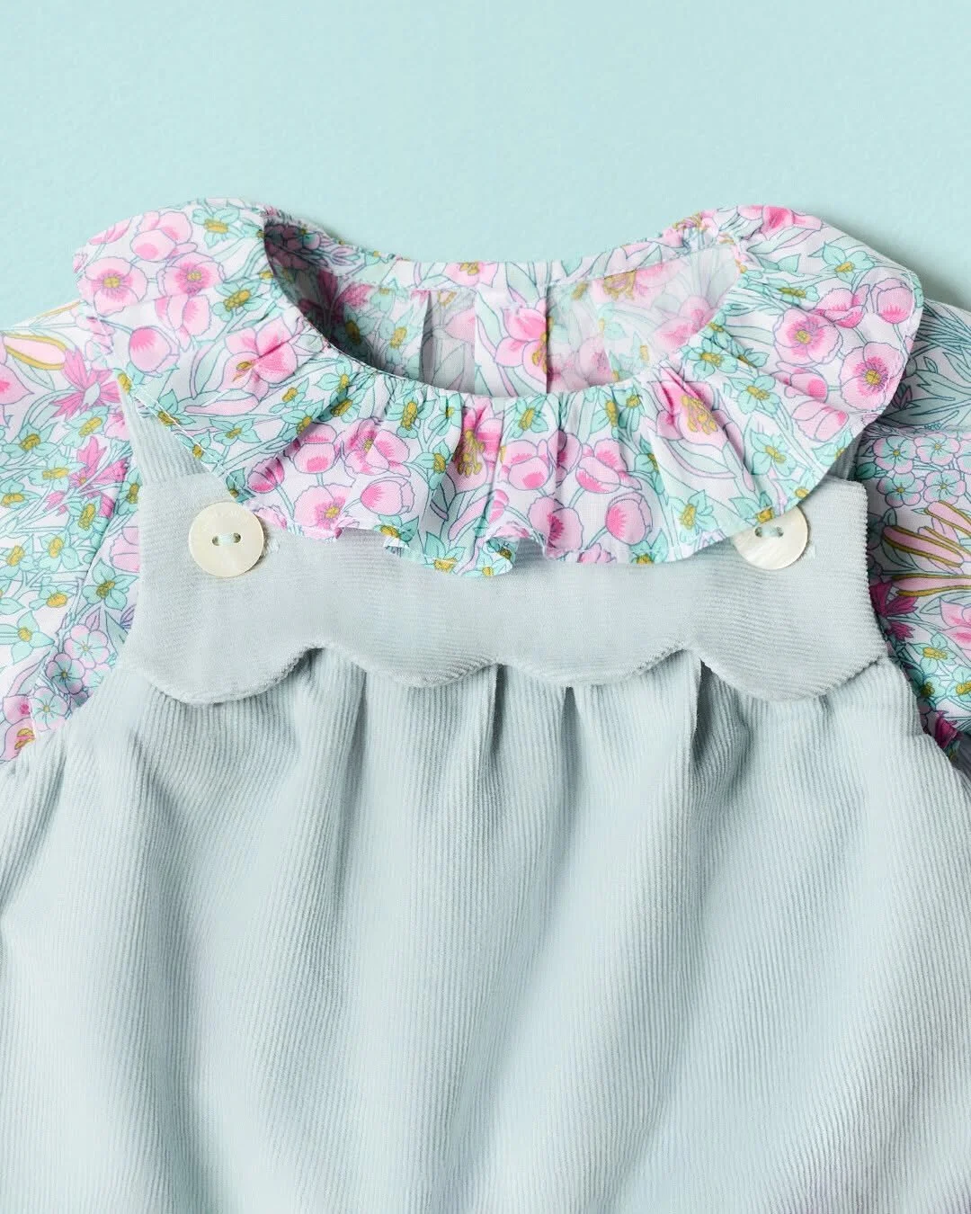 Celebrate the magic of a baby’s very first Festival of Lights with Jacadi Paris’ My First Diwali collection.✨
A beautiful blend of delicate pastels, heirloom craftsmanship, and signature French elegance, this capsule is made to honour tho