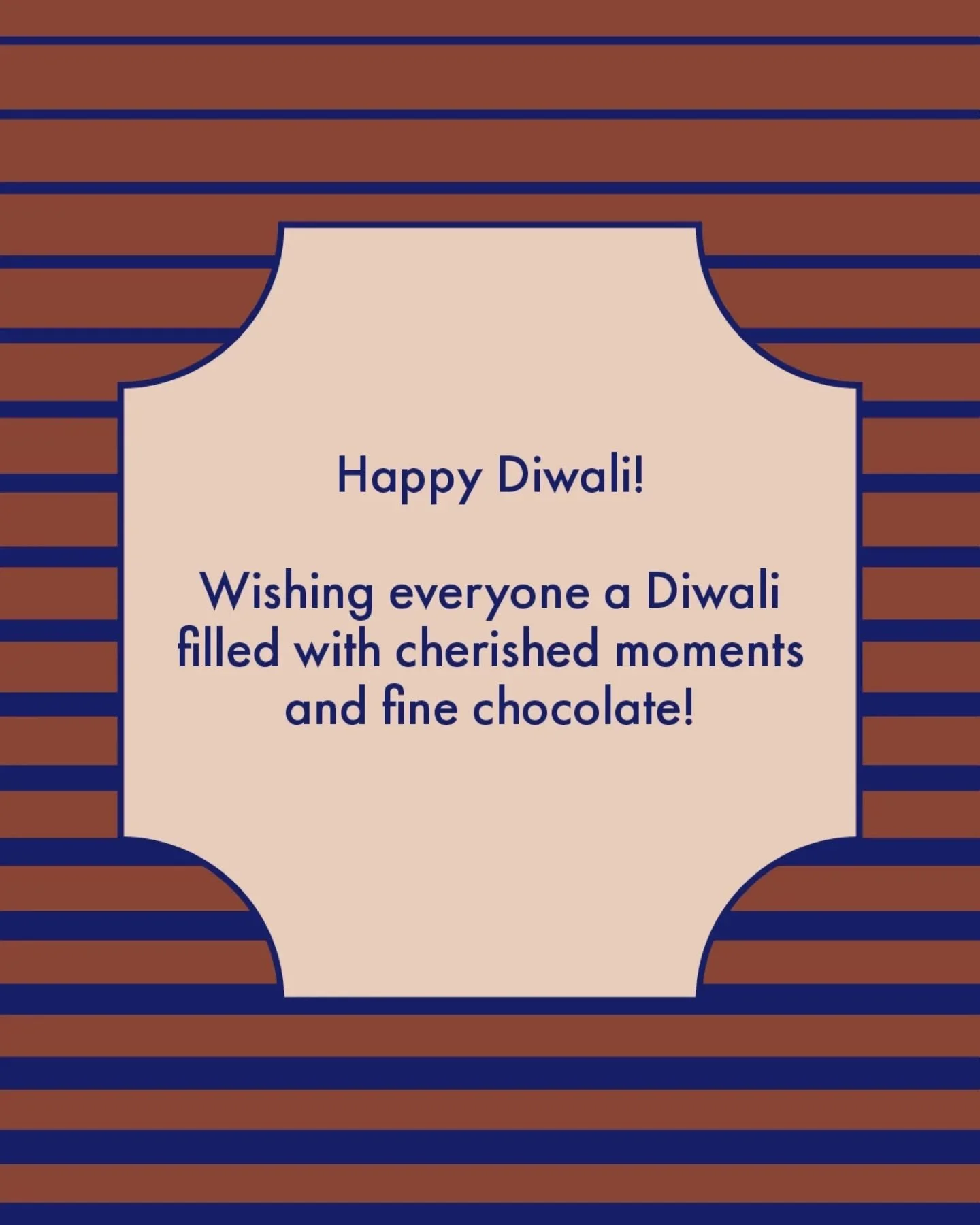 Bright festive cheer to you!