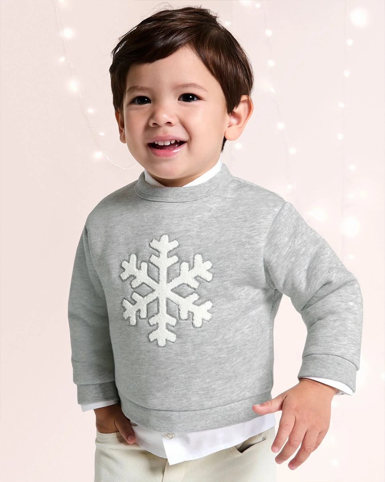 Winter essentials for little gentlemen ❄️​
Explore playful knits - each piece is crafted for warmth, comfort and the magic of the holiday season. ✨​

Available in stores and online &ndash; link in bio.​
​
#JacadiParis #WinterStyle #Sweaters