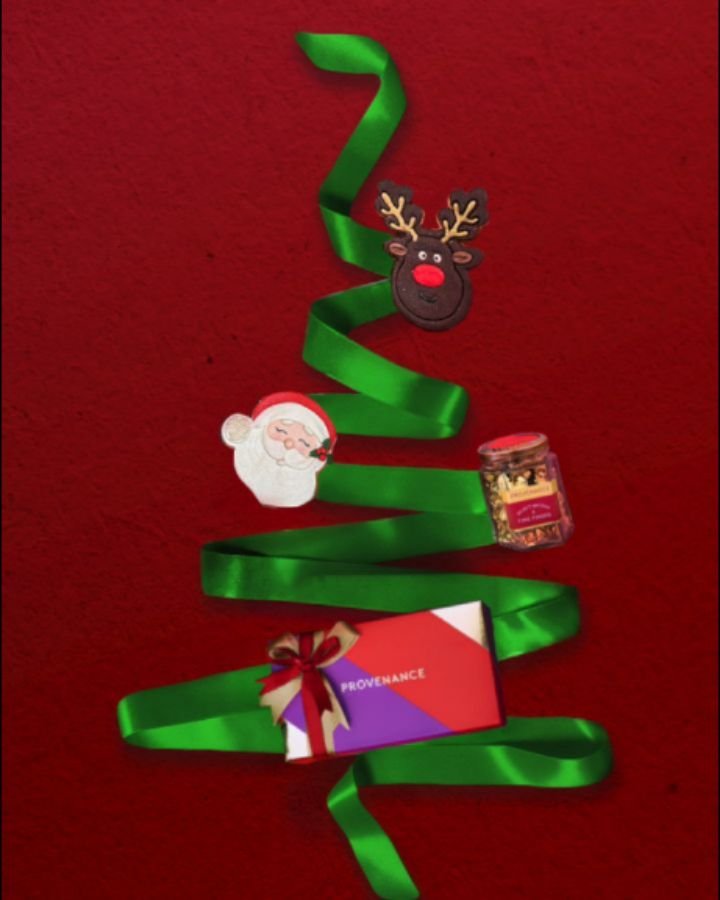 It&rsquo;s the little joys that make the Christmas season shine.​ Our mini gift boxes bring together buttery cookies, savoury nibbles and bespoke ornaments &mdash; crafted to spark smiles, share warmth, and make every moment magical. ✨🎄

Available i