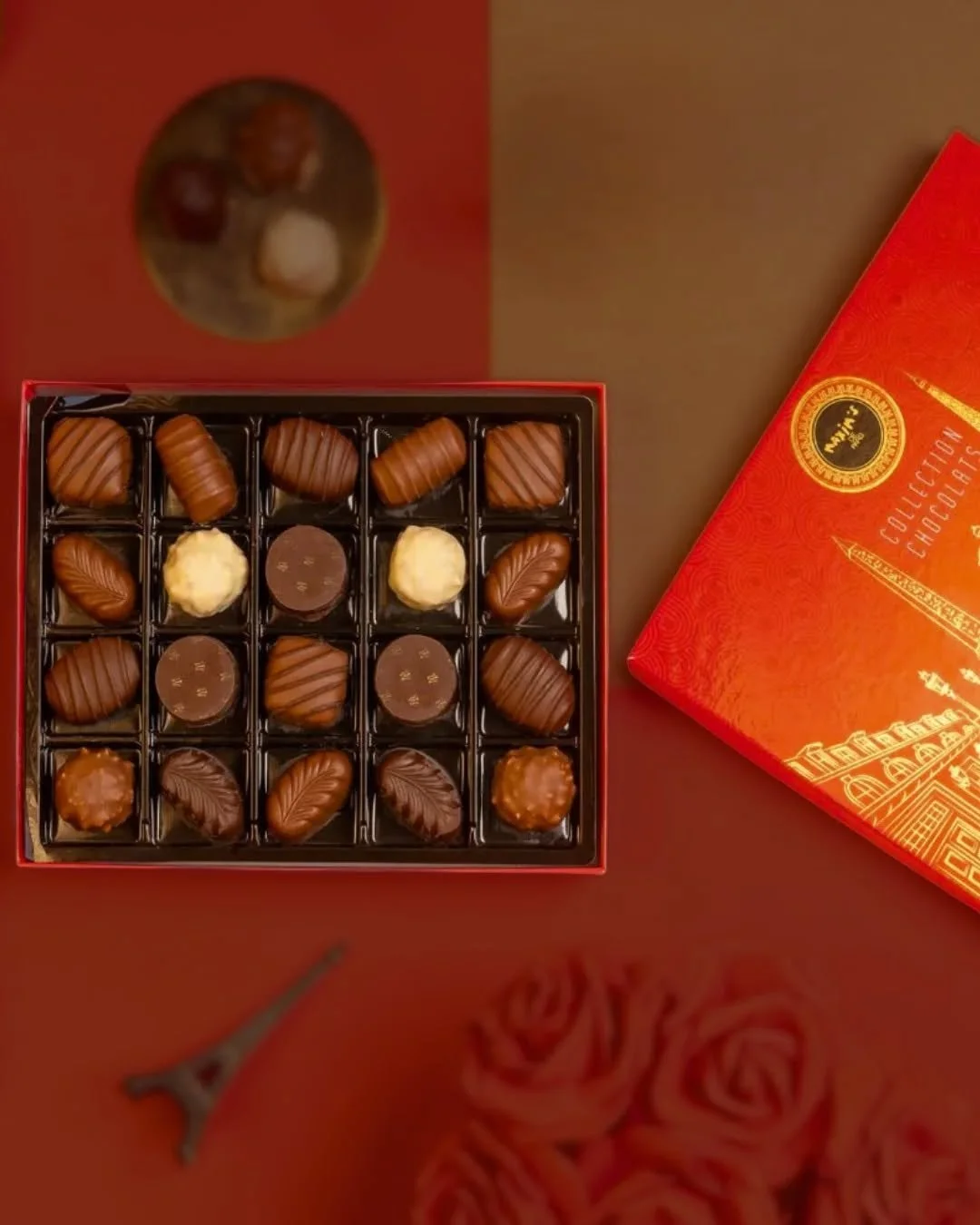 Christmas feels extra special with gifts you won&rsquo;t find anywhere else. Our Provenance-exclusive Maxim&rsquo;s selections bring French elegance to the holiday season &mdash; perfect for thoughtful, festive gifting. 🎄❤️ Available in stores and o