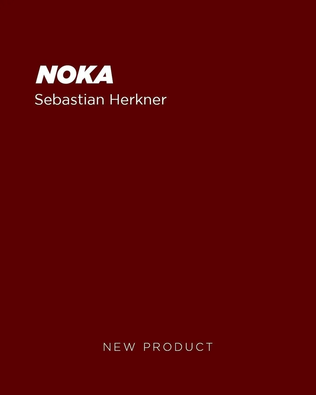 Designed by @sebastianherkner, Noka draws its name and spirit from the Japanese country house - where tatami-lined floors create a seamless dialogue between the home&rsquo;s heart and the vast outdoors. A design that feels anchored, calm, and quietly