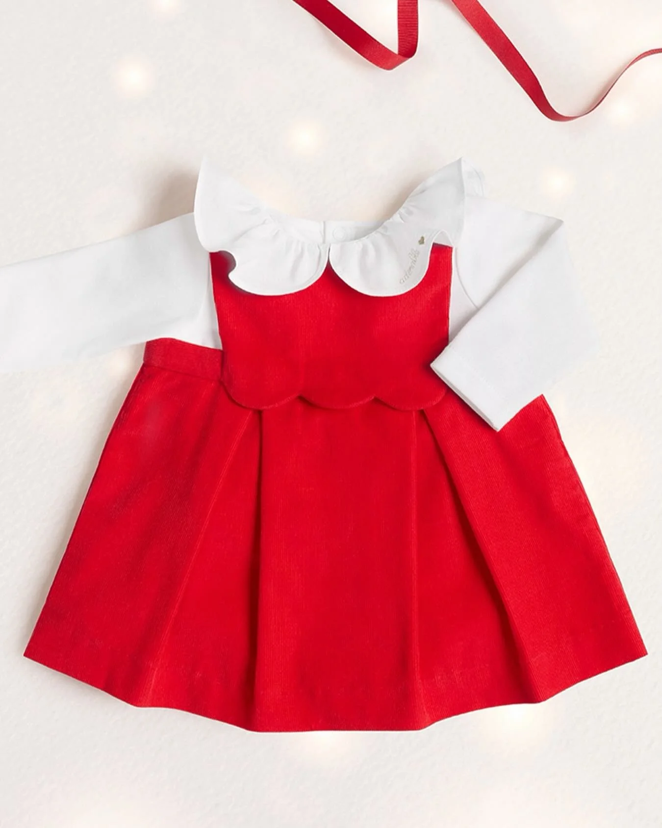 From the excitement of unwrapping to the joy of wearing it, a gift should feel as special as the little one it&rsquo;s chosen for. Our Gift Concierge is here to guide you in selecting
thoughtful pieces for those precious moments.​

Get in touch with 