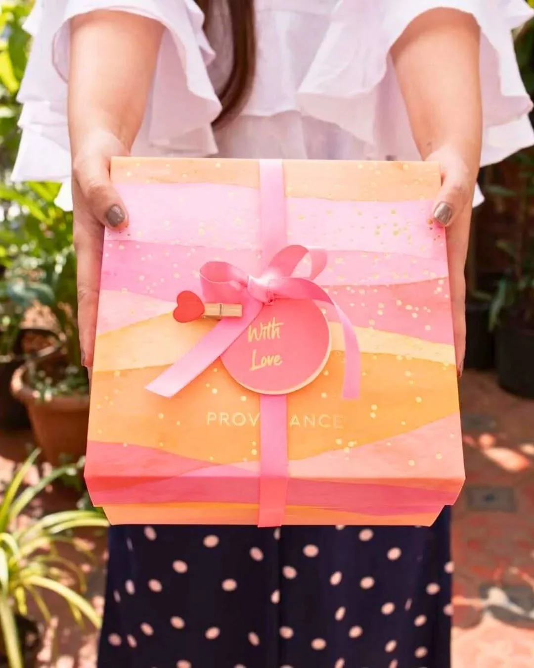 New birthdays, new milestones, new ways to celebrate. Our Gift Concierge is here to help you curate a one-of-a-kind hamper - gourmet treats, chocolates, and thoughtful touches that make your gift truly special. Get in touch with us on +9833411553 to 