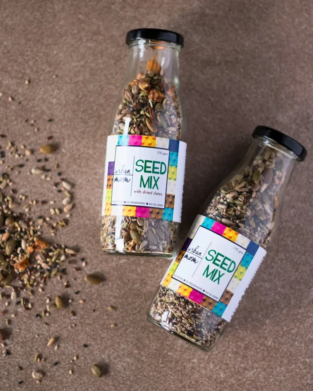Kickstart your healthy resolutions with flavors that delight. Discover Provenance&rsquo;s collection of wholesome treats, thoughtfully crafted to make every bite feel indulgent yet mindful.

#healthysnacks #snacktime #seeds