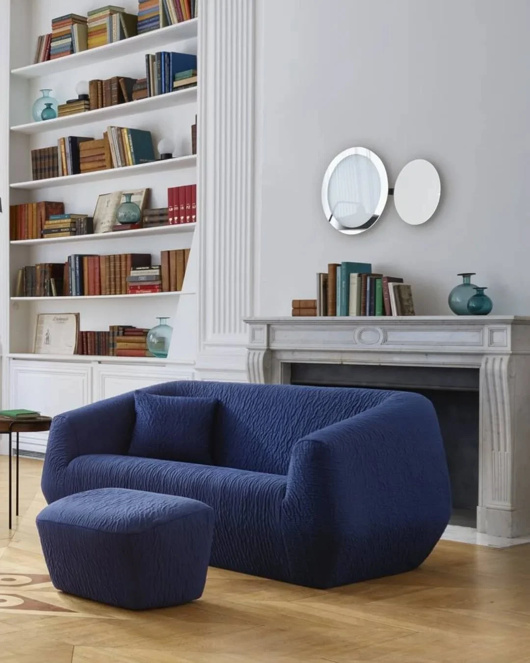 Designed by Marie C Dorner, Uncover is an all-foam settee that redefines living room comfort. Effortless to move, soft to sink into, and designed with clean, modern lines, it gives you the freedom to shape your space exactly the way you want.

#Livin